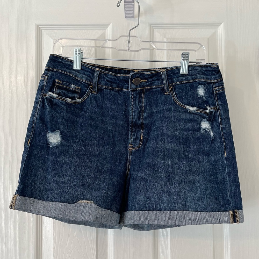 Old Navy High Rise Shorts
